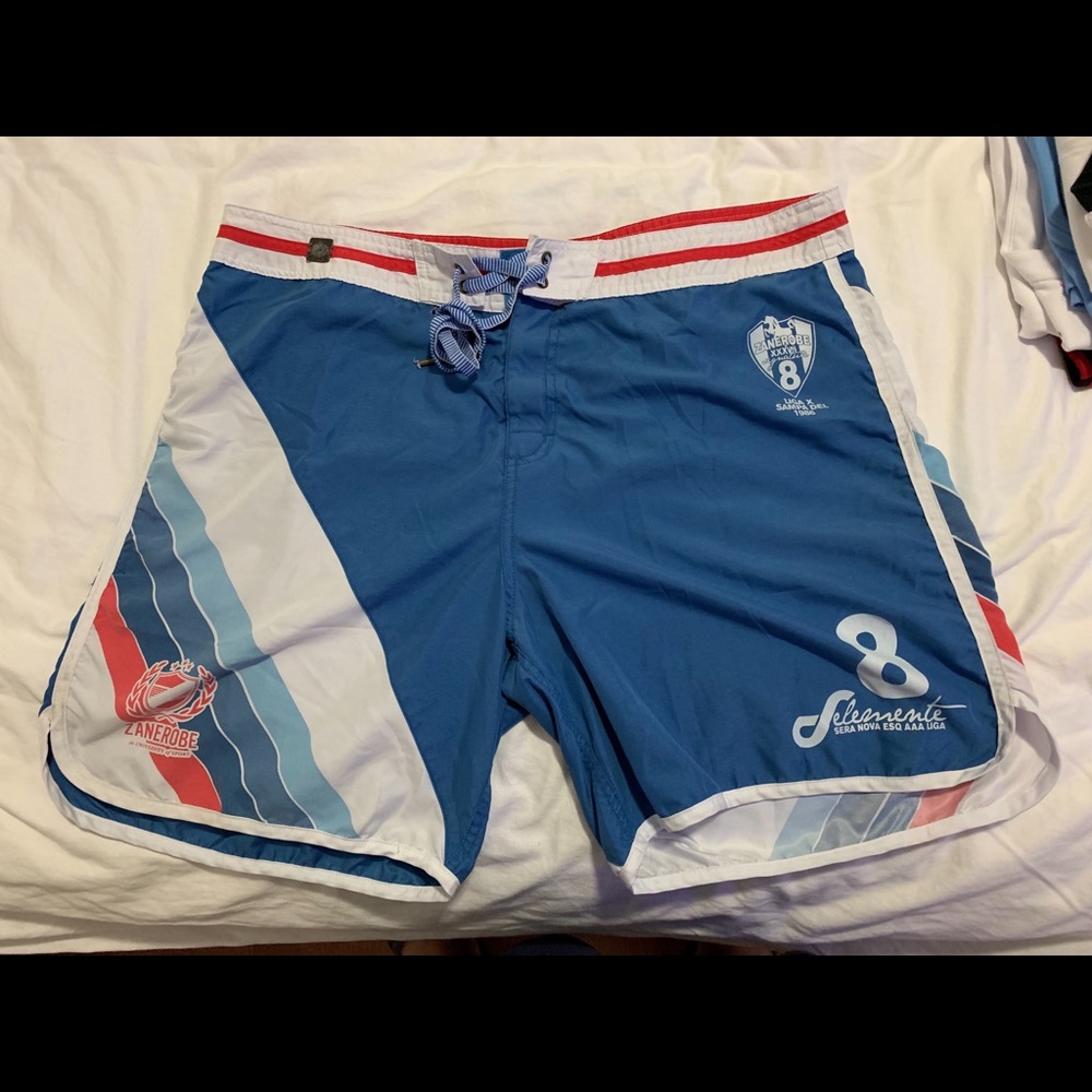 Brand New WOT Zanerobe Boardshort